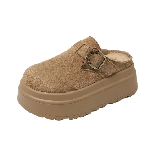 CIELMODE Домашние тапочки устойчивые к истиранию женские