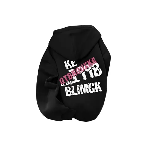 GOYN Черные Свитшоты для школьного возраста