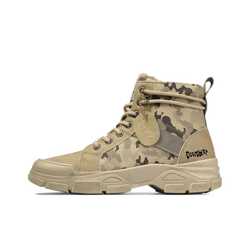 Budding Bear Носки Crew Martin Boot Мужской