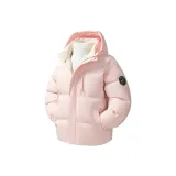 Кремово-розовый