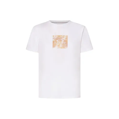 Oakley Белые Женские T-рубашки