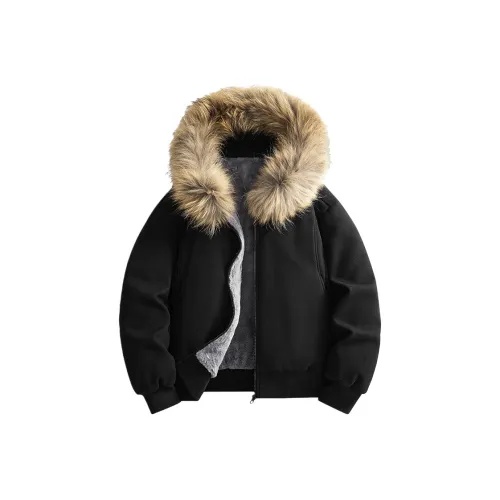 MPF Унисекс Пуховики