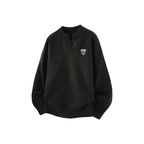 Huohuotu Унисекс Трикотаж