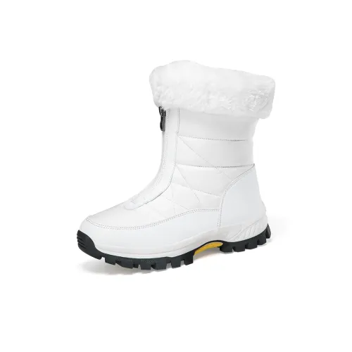 ZHIO Противоскользящий устойчивый к истиранию легкий с амортизацией сноубутсы унисекс