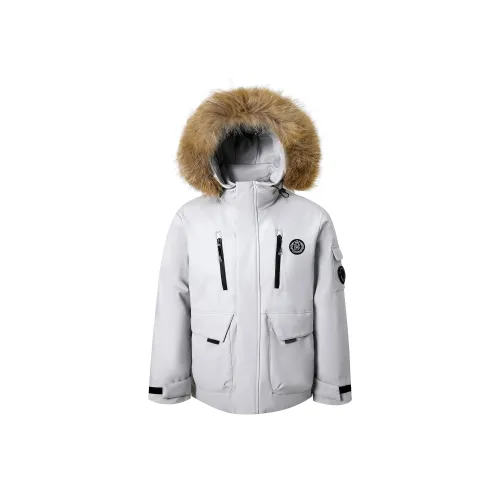 BARABAPA Down Jacket Coat Unisex