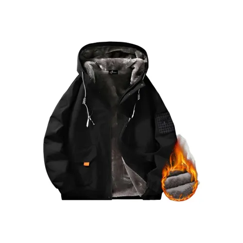 PAINT STAIN Унисекс Куртки