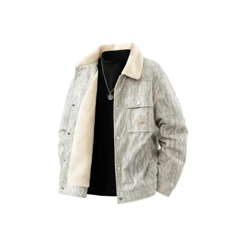 IS CAT GRNL Унисекс Куртки