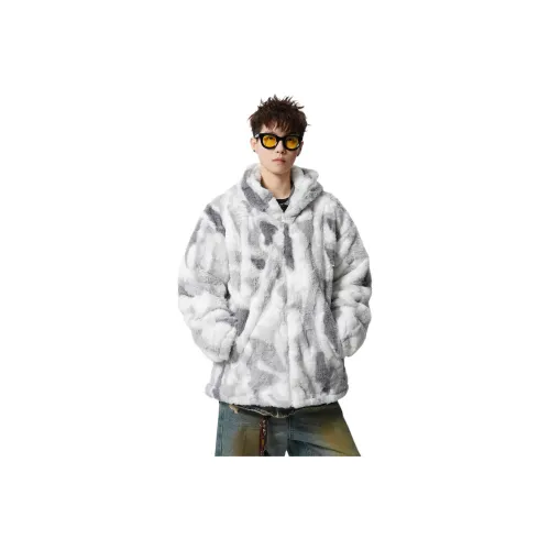 ZUOFEILI Унисекс Пуховики