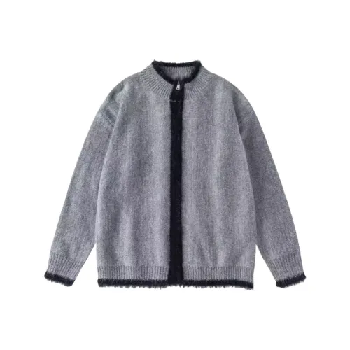 JIARONG Серый Унисекс Трикотаж