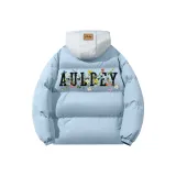 Далекая Небесная Лазурь [Серый Капюшон Стиль для Многослойности]