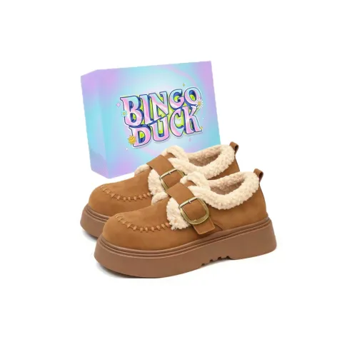 BINGO DUCK Обувь Birkenstock Женская