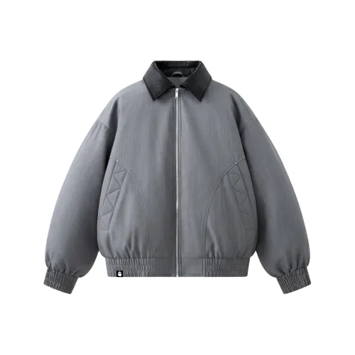 Fingercrox I.t Group Hong KONG FGXX Ape Голова Пуховик Унисекс