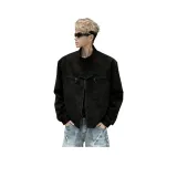 Чёрная подкладка