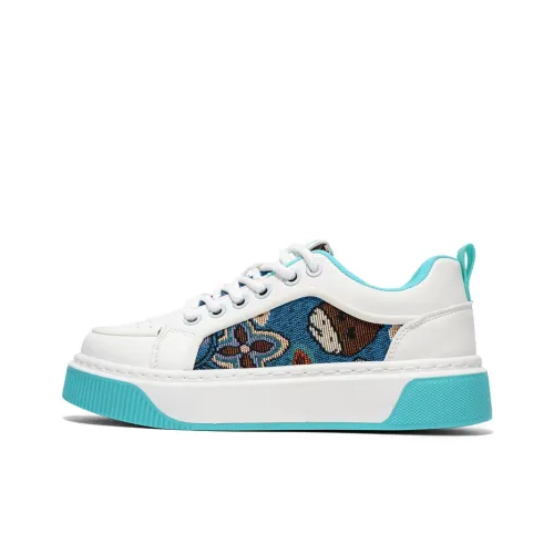 DINGGU Coating Balance Ударопрочность Устойчивость к истиранию Скейтборд Кроссовки Мужские