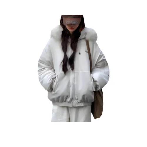 MORTEN SOLUM Хлопковый пуховик женский