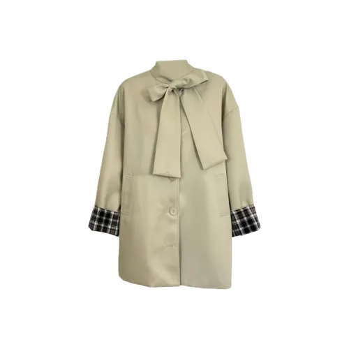 ONE PASS STUDIO Тренчкот Женские