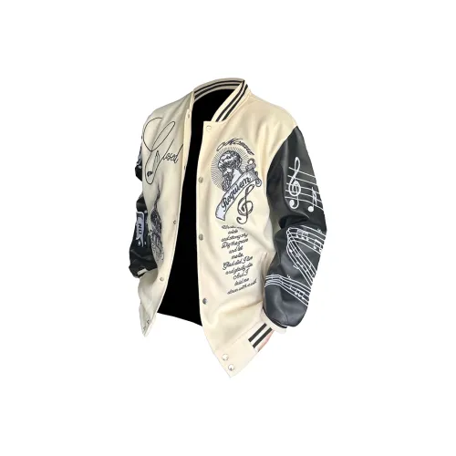 W9H2 Унисекс Бейсбольные Джерси