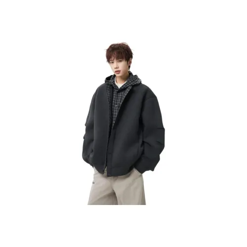 TOM DWAN Черный Унисекс Свитшоты