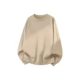 [Однополосный флис] Хаки (Tn45 Американский Танши Правая сторона Нижние B Логотип)