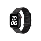 Светоотражающий черный ремешок только