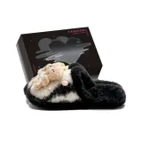 Чёрный - Эксклюзивная обувь Коробка