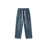 Темно-синий