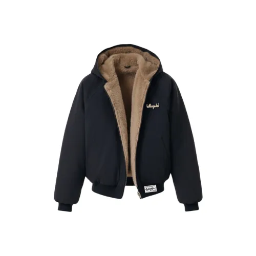 WKOOG Унисекс Пуховики