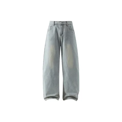 TGZT Унисекс Джинсы