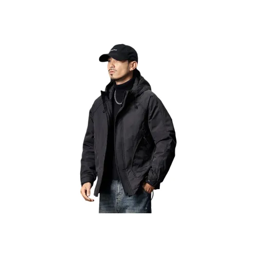 XIEXIELE Мужские пуховики