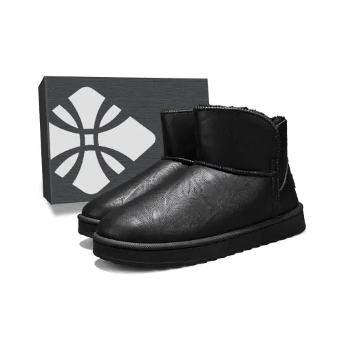 YUZHAOLIN Термический Увеличение Высоты Устойчивый к Износу Противоскользящий Короткий Снегобут Унисекс