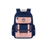 Голубой и розовый