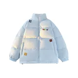 Светло-голубой