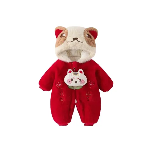 Chiaus Утолщенный Комбинезон для Младенцев и Малышей