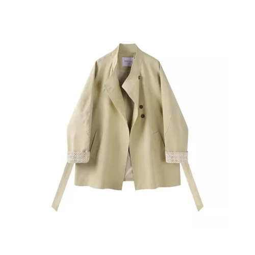 ONE PASS STUDIO Тренчкот Женские