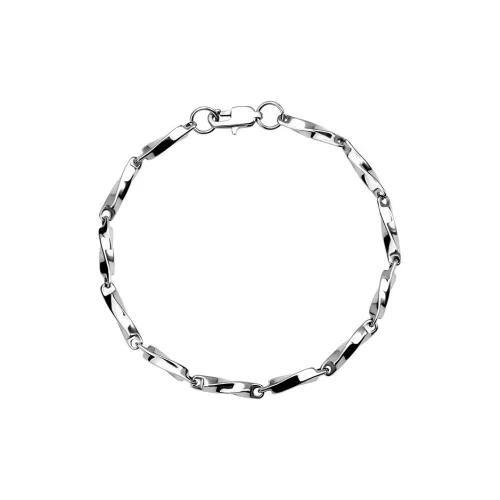 QINGYAZHUBAO Браслеты из титанового стального сплава Мужской