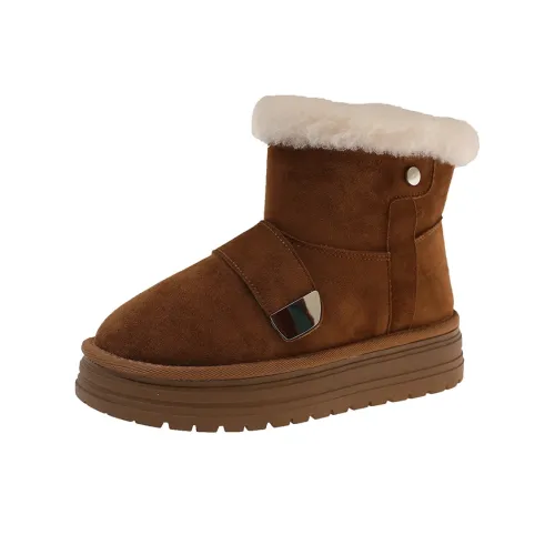 AFJI Сноубутсы Женские