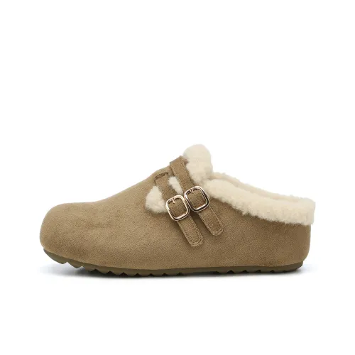 JOSINY Флоковая украшенная обувь Birkenstock Женская