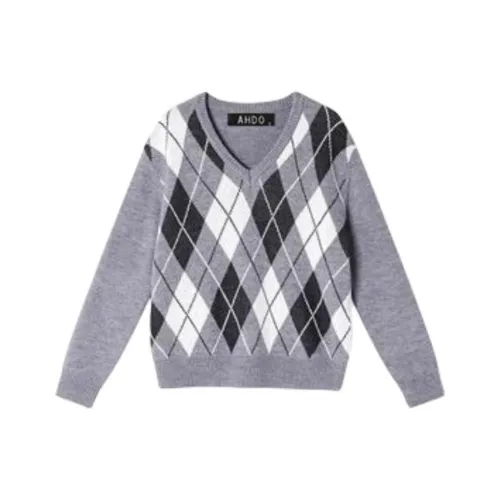 Incolore Серый Женский Трикотаж