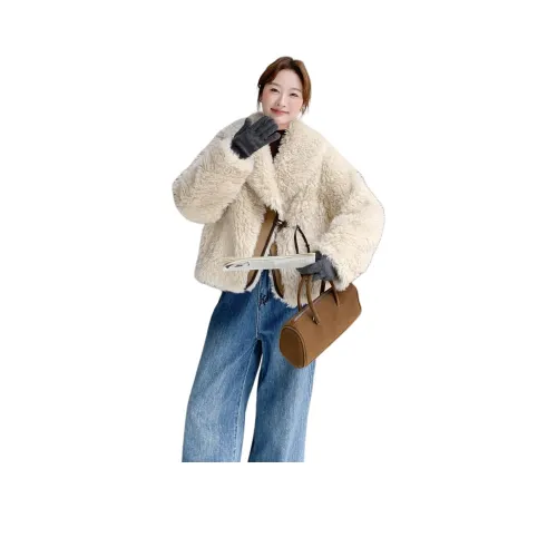 MEXICAN Бархат Feel Пальто Женское