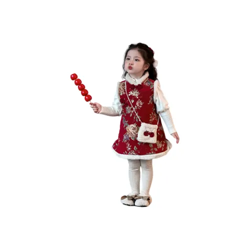 Детский комплект GOYN с юбкой для детей 3-7 лет