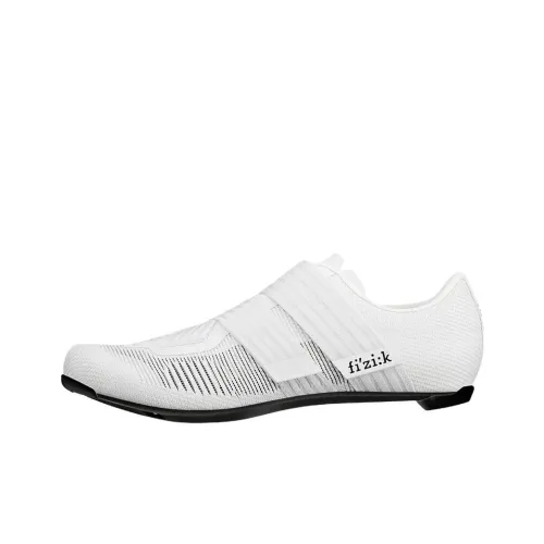 FIZIK Дышащие Велосипедные Кроссовки Унисекс Белые