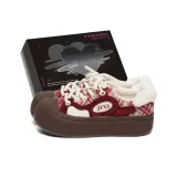 Red-Exclusive Shoe Box  
Красная эксклюзивная коробка для обуви