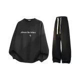 Dark Gray + Black (Комплекты одежды)