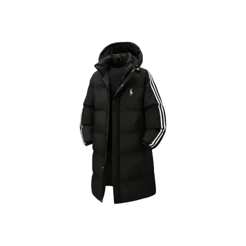 THREEAGAINTHR33 Пуховик Унисекс