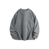 Light Gray [Тяжелый 300G Dralon Футболка]