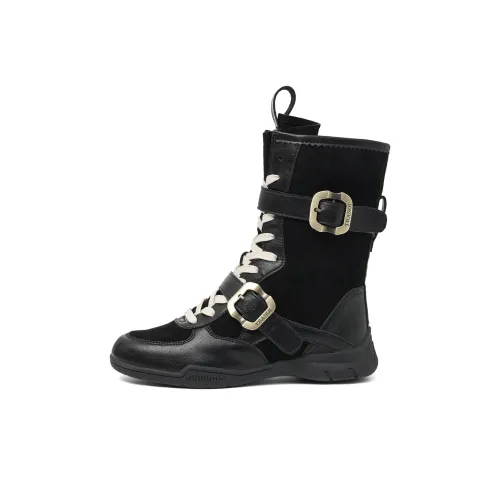 TRANOI Боксер Обувь Ботильоны 3 см Женские