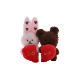 Медведь Кролик 1 пара