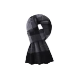 Черно-серый