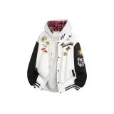 White (Улучшенный утеплённый однослойный - 2000T, хлопок, сжатый)