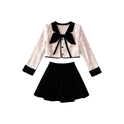 SECFLY OFFICIAL Комплект с юбкой Женские